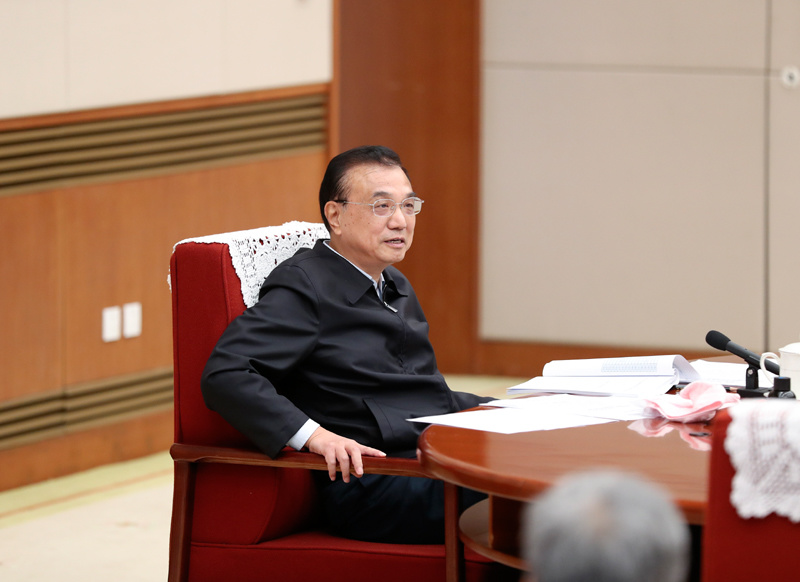 李克強:讓“十四五”規劃經得(de)起實踐和(hé)曆史檢驗
