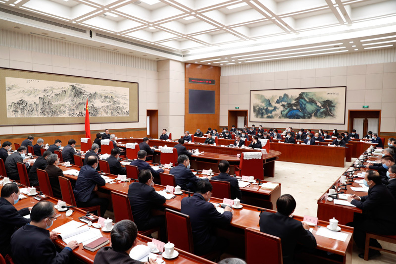 李克強:讓“十四五”規劃經得(de)起實踐和(hé)曆史檢驗
